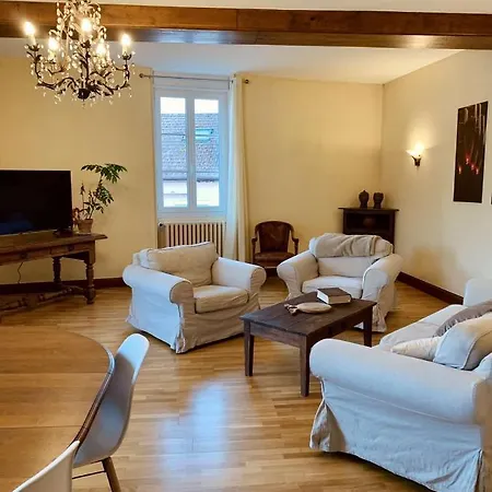 Maison Entiere Aux Portes Du Canal De Bourgogne Pouilly-en-Auxois Exterior photo