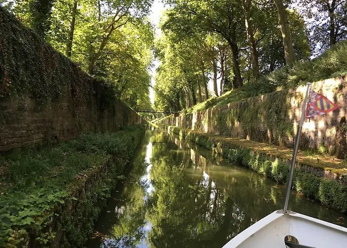 Maison Entiere Aux Portes Du Canal De Bourgogne
