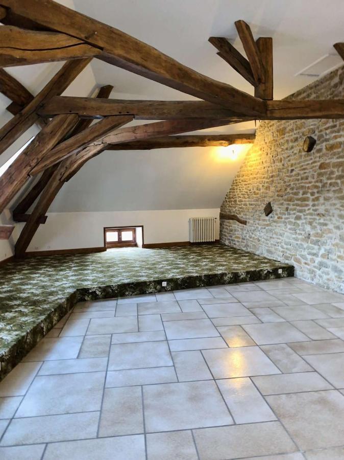 Maison Entiere Aux Portes Du Canal De Bourgogne