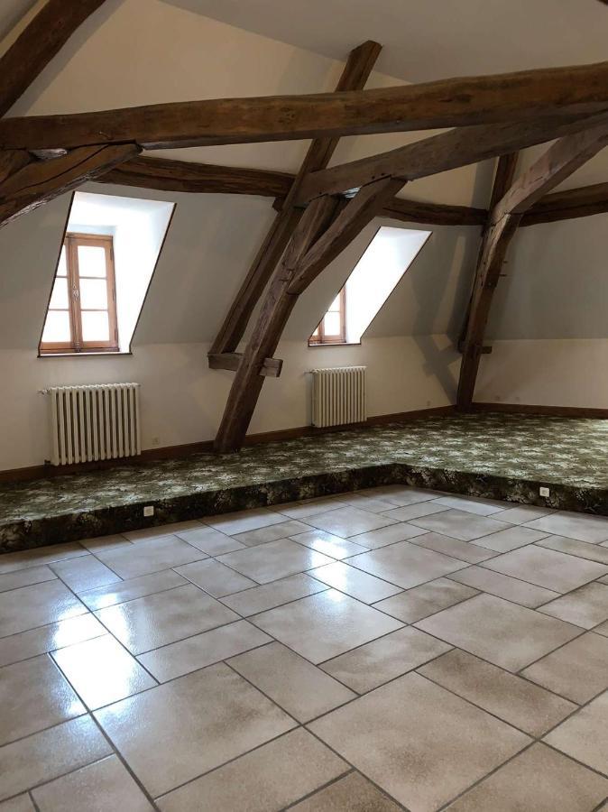 Maison Entiere Aux Portes Du Canal De Bourgogne Holiday home Pouilly-en-Auxois